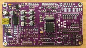 Scheda elettronica MICRO STAR