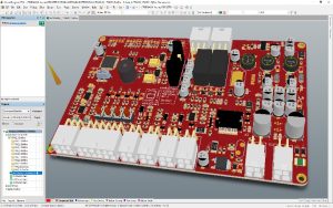 Progettazione circuiti elettronici