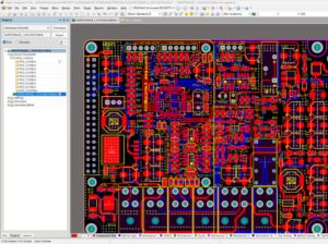PCB PROGETTO