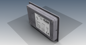 CASE DISPLAY LCD BACK