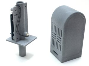 Prototipi stampa 3D polvere