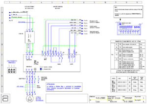 SCHEMA ELETTRICO